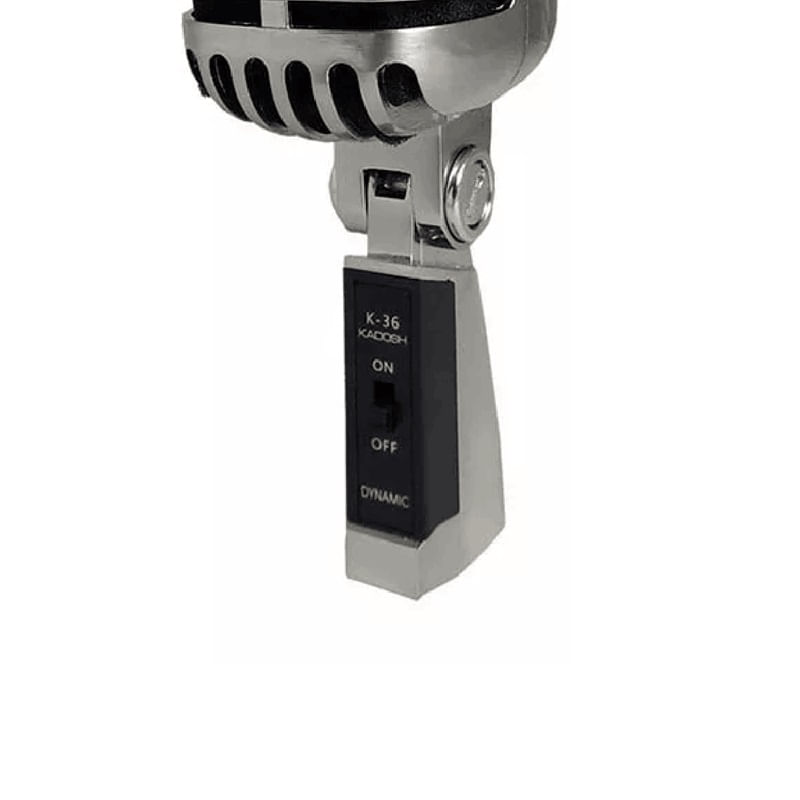MICROFONE KADOSH K-36 COM FIO