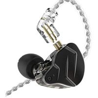 Fone De Ouvido Kz Zsn Pro X Black