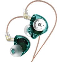 Fone De Ouvido Kz Edx Pro Green