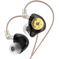 Fone De Ouvido Kz Edx Pro Black