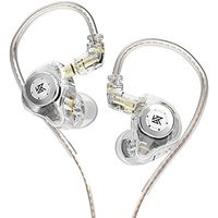 Fone De Ouvido Kz Edx Pro Crystal