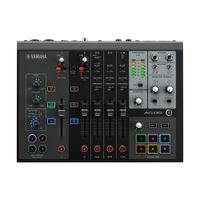 Mesa Yamaha Ag08 B Com Interface Preta