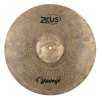 Prato Zeus Vintage Ride 21 Zvr21