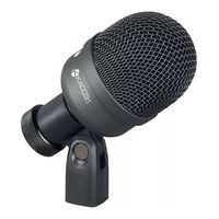 Microfone Kadosh K-33 P Bumbo Com Fio