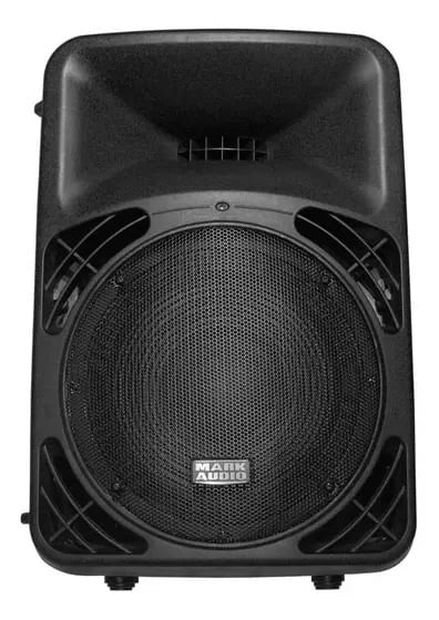 Caixa Ativa Mark Audio MK-1535A 300W 15