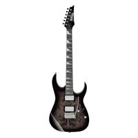 Guitarra Ibanez Grg220Pa1-Bkb Transparent Brown Black Burst