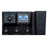 Pedaleira Zoom G2X Four C Modulo De Efeitos P Guitarra