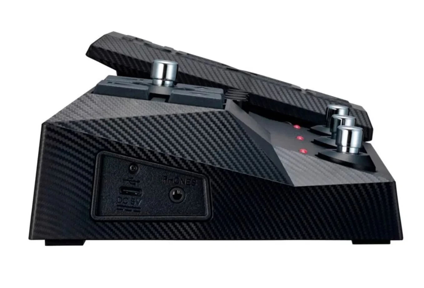 PEDALEIRA ZOOM G2X FOUR C MODULO DE EFEITOS P GUITARRA