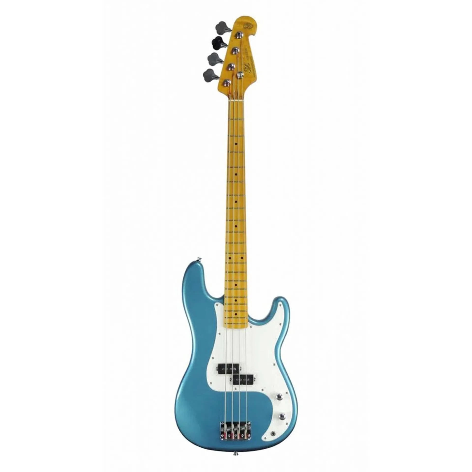 BAIXO SX PRECISION SPB57 COM BAG LPB AZUL