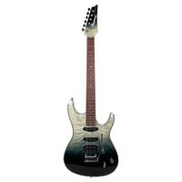 Guitarra Ibanez Sa360Nqm-Bmg Black Mirage Gradation