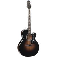 Violao Takamine Ef450C Tt Tbb  Tld C/Case