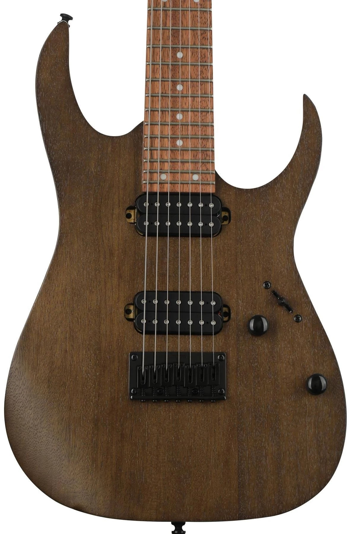 Ibanez　7弦RG　ワンオフ Ibanez 7弦RG ワンオフ RG7421EX_BKF_1P_01_H.jpg
