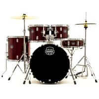 Bateria Mapex Prodigy Pdg5295 Dark Burgundy 22