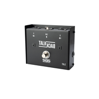 Pedal Santo Angelo Talkback Tblc Com Led Com Trava