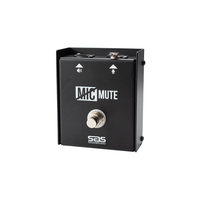 Pedal Santo Angelo Mic Mute Sem Trava Mod Mm1