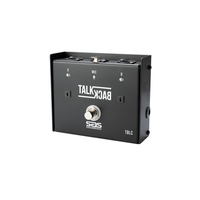 Pedal Santo Angelo Talkback Tbls Com Led Sem Trava
