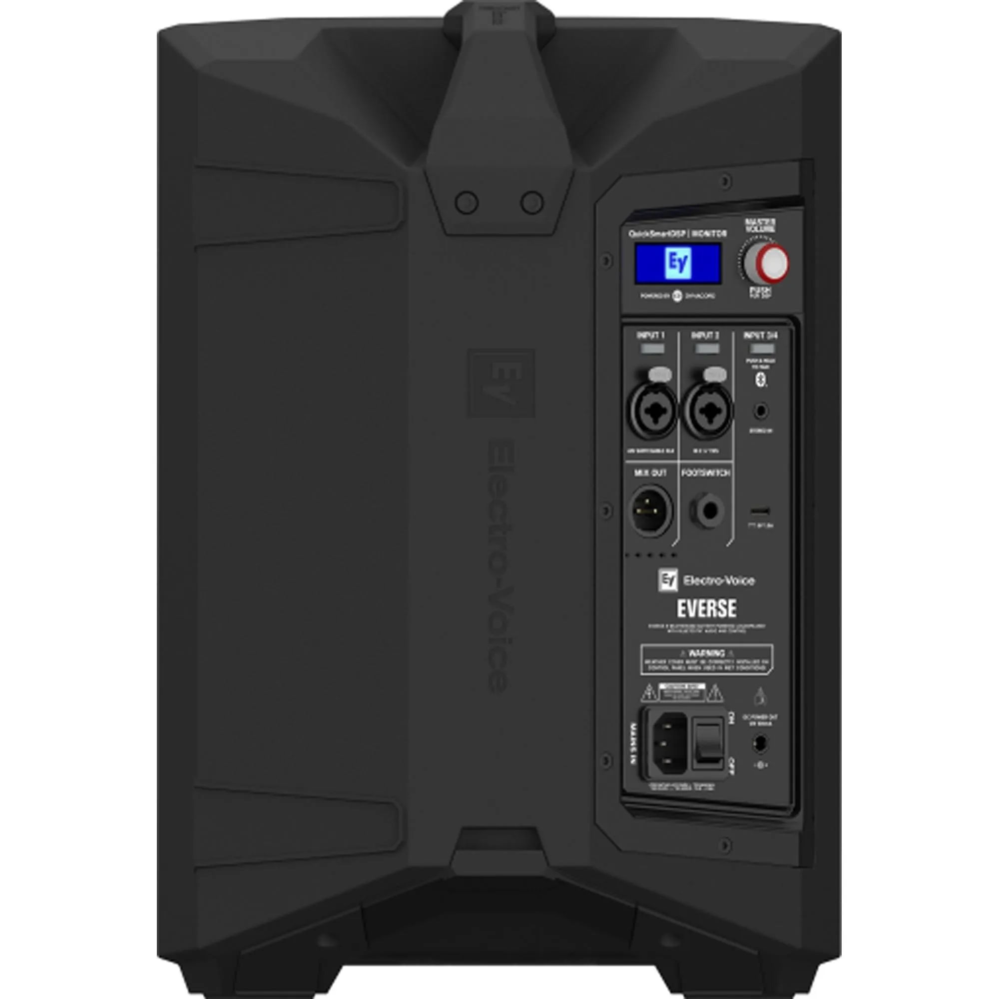 Caixa Electrovoice Everse 8 400W Recarregavel