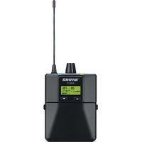 Receptor Bodypack Shure P3Ra-K12 Para Psm 300 Sem Fio