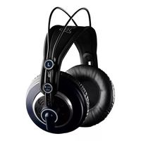 Fone Ouvido Akg K240 Semi-Aberto Para Estudio Showroom