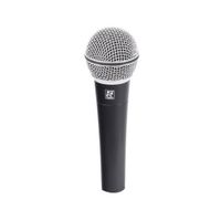 Microfone Staner St-62 Dinamico Supercardiode Com Fio