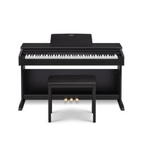 Piano Casio Ap-265Bkc2 Celviano Digital Preto