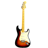 Guitarra Fender Stratocaster Highway One Sunburst Usado