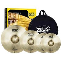 Kit Pratos Zeus Orbit Set C 14/16/20 Bag Bronze B20