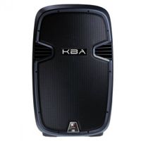 Caixa de Som Ativa K-Audio Kba12 Usb