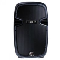 Caixa Ativa K-Audio Kba12 Usb