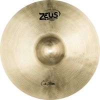 Prato Zeus Custom Crash 19 Zcc19 Bronze