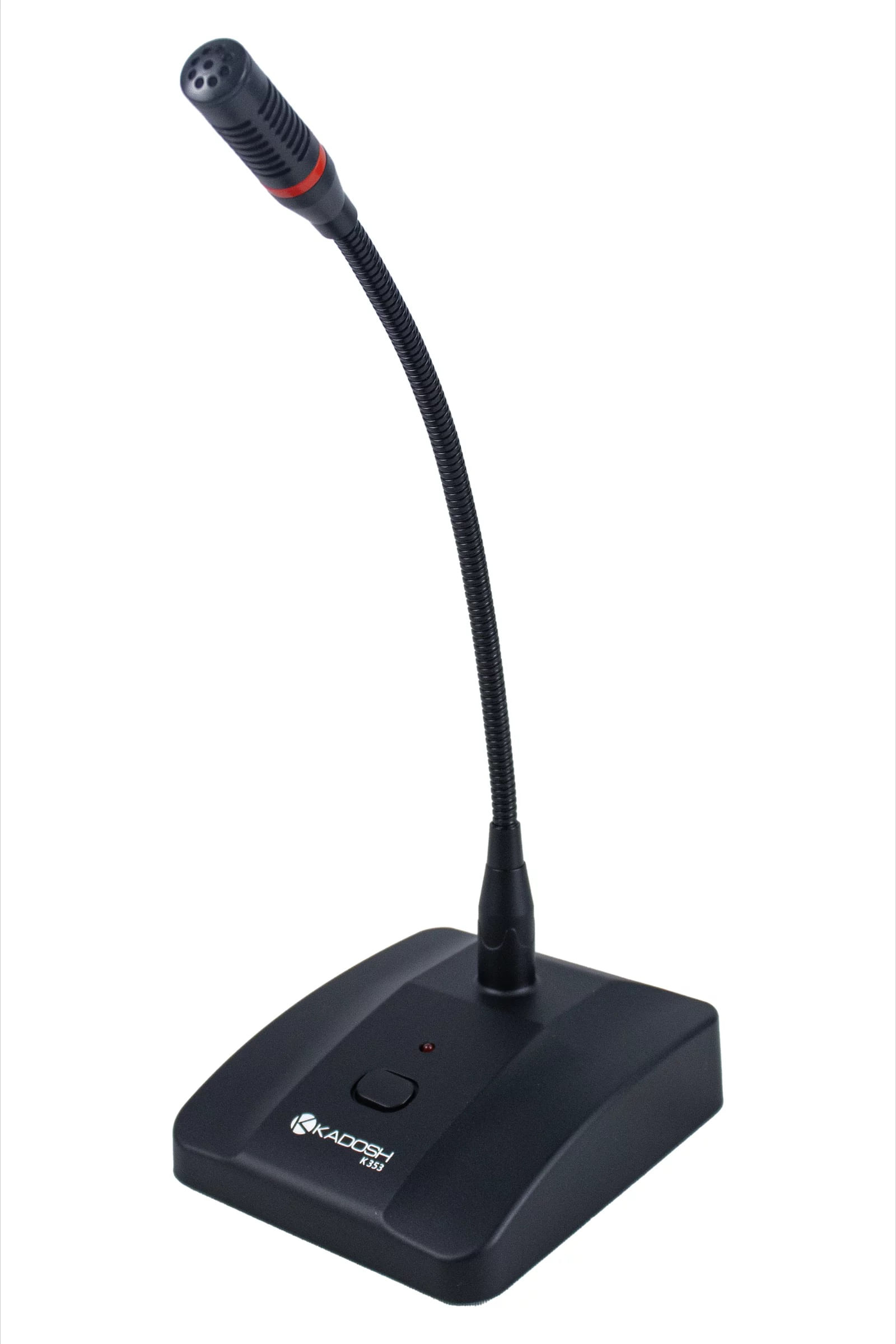 MICROFONE KADOSH K-353 GOOSENECK 45CM