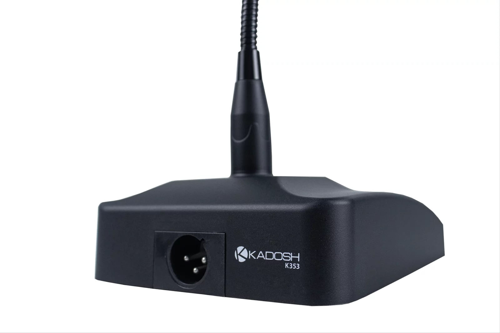 MICROFONE KADOSH K-353 GOOSENECK 45CM