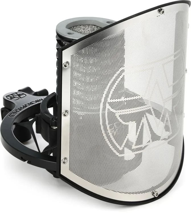 MICROFONE ASTON ORIGIN BLACK BUNDLE