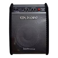 Monitor Meteoro M750 K-Drums Para Bateria Eletronica