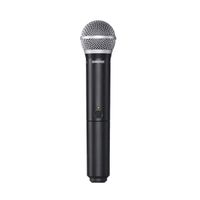 Microfone Shure Bastao Blx2/Sm58-M15