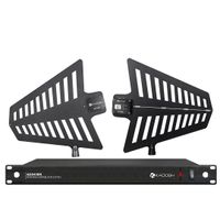 Kit Distribuidor De Sinal Kadosh Ad840Br C/ Cabos