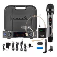 Microfone Lyco Uhxpro02Mhli Headset