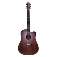 Violão Tagima Kansas Folk Cutaway Eq Aço Gran Reserva Dkmop 4224