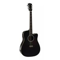 Violao Michael Vm921Dct Bk Preto