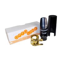 Boquilha Otto Sax Soprano Olr-401-8