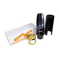 Boquilha Otto Sax Tenor Olr-404-7