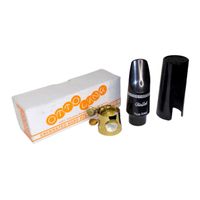 Boquilha Otto Sax Soprano Olr-401 7