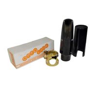 Boquilha Otto Sax Tenor Olr-404-6