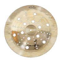 Prato Artisan Turk China 16 Fx Rock Bull Series