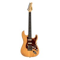 Guitarra Seizi Vintage Budokan Hss Ash