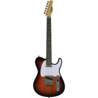Guitarra Tagima T-550 Sb 2S Telecaster Sunburst