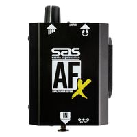 Amplificador Fone Santo Angelo Afx
