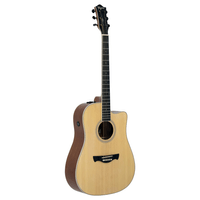 Violao Tagima Collection Sunset Folk Solid Spruce Natural