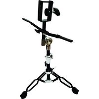 Mini Pedestal  Torelli Tpb03 Para Bongo (Com Barra De Apoio)