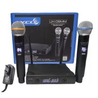 Microfone Lyco Uh08Mm G2 Com Display
